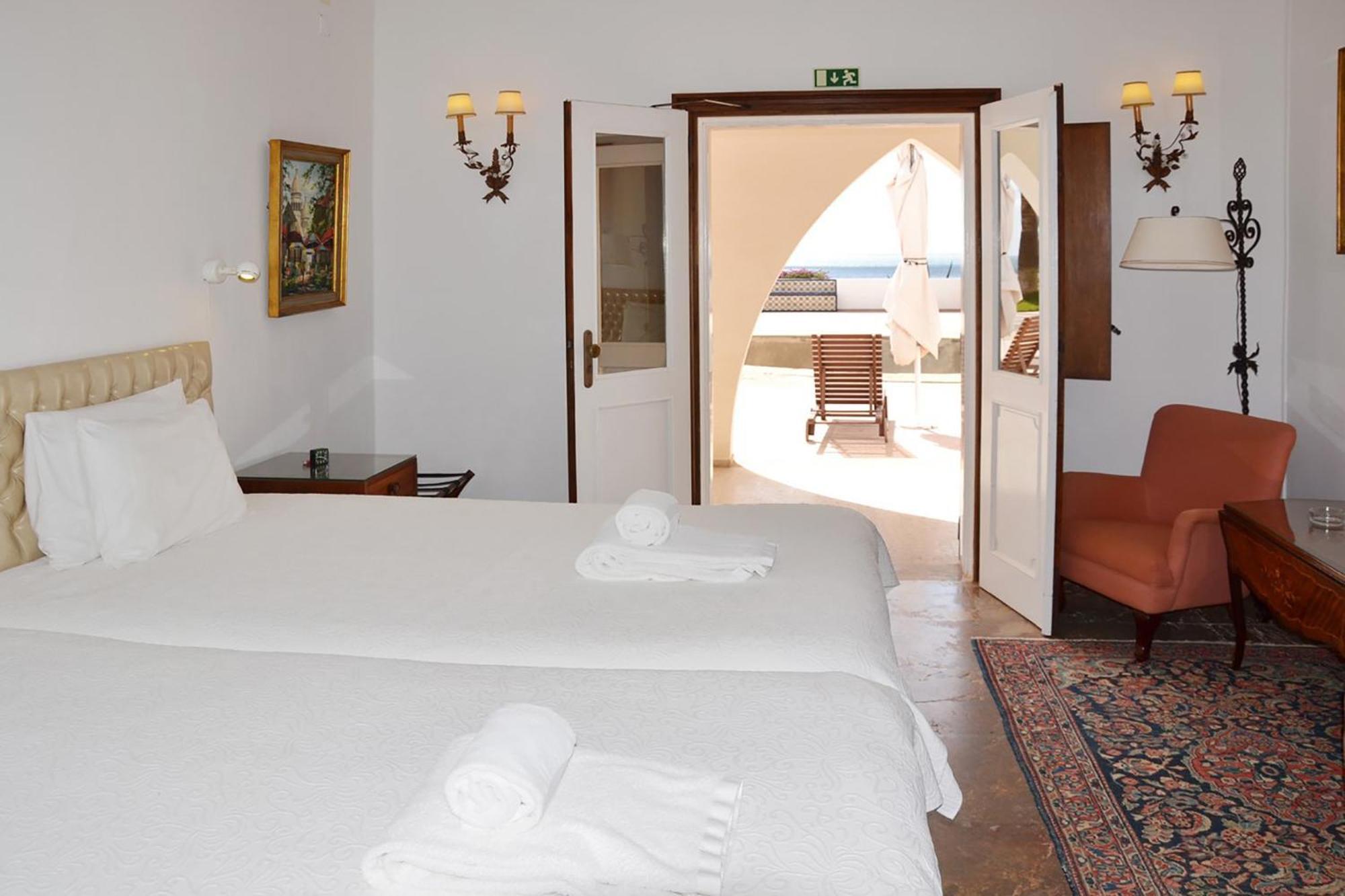 Casa Tres Palmeiras Portimao Exterior photo