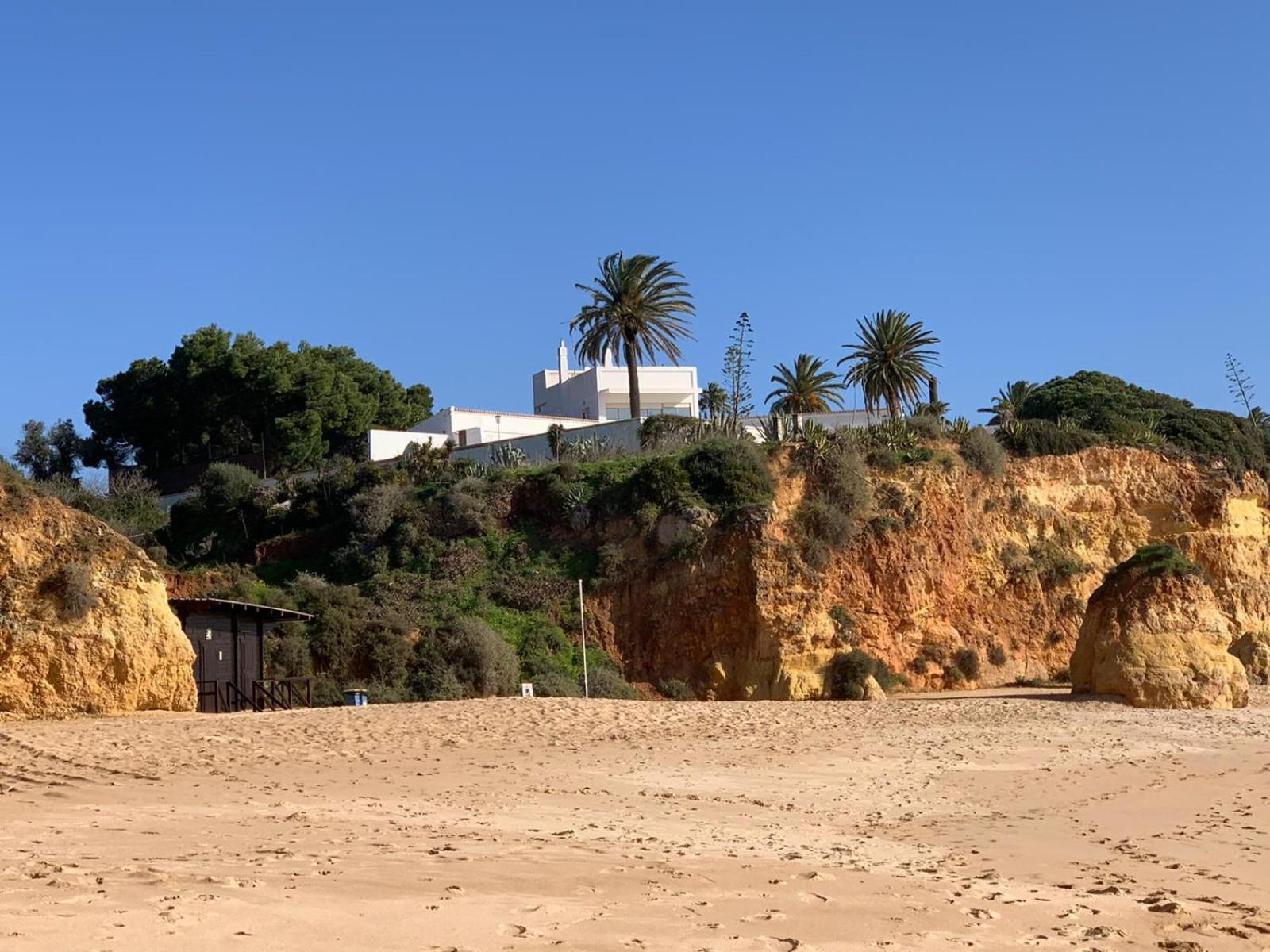 Casa Tres Palmeiras Portimao Exterior photo
